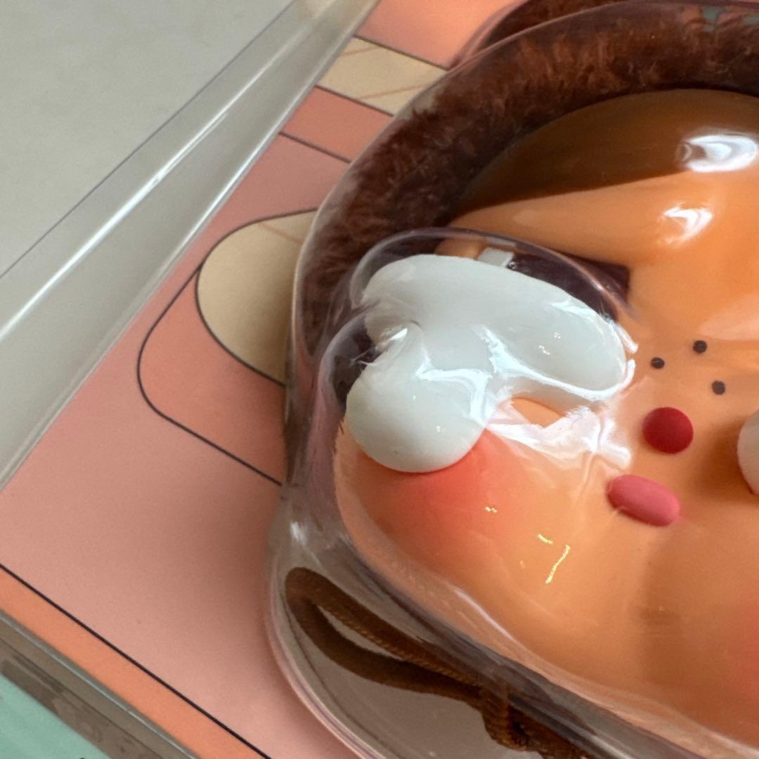 クライベイビー　クライアゲイン　イヤホンケース　クマ　正規品