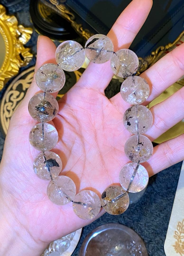 最強神道術式かけ！能力覚醒で願望実現 【超レア輝く虹入りハーキマーダイヤモンド】