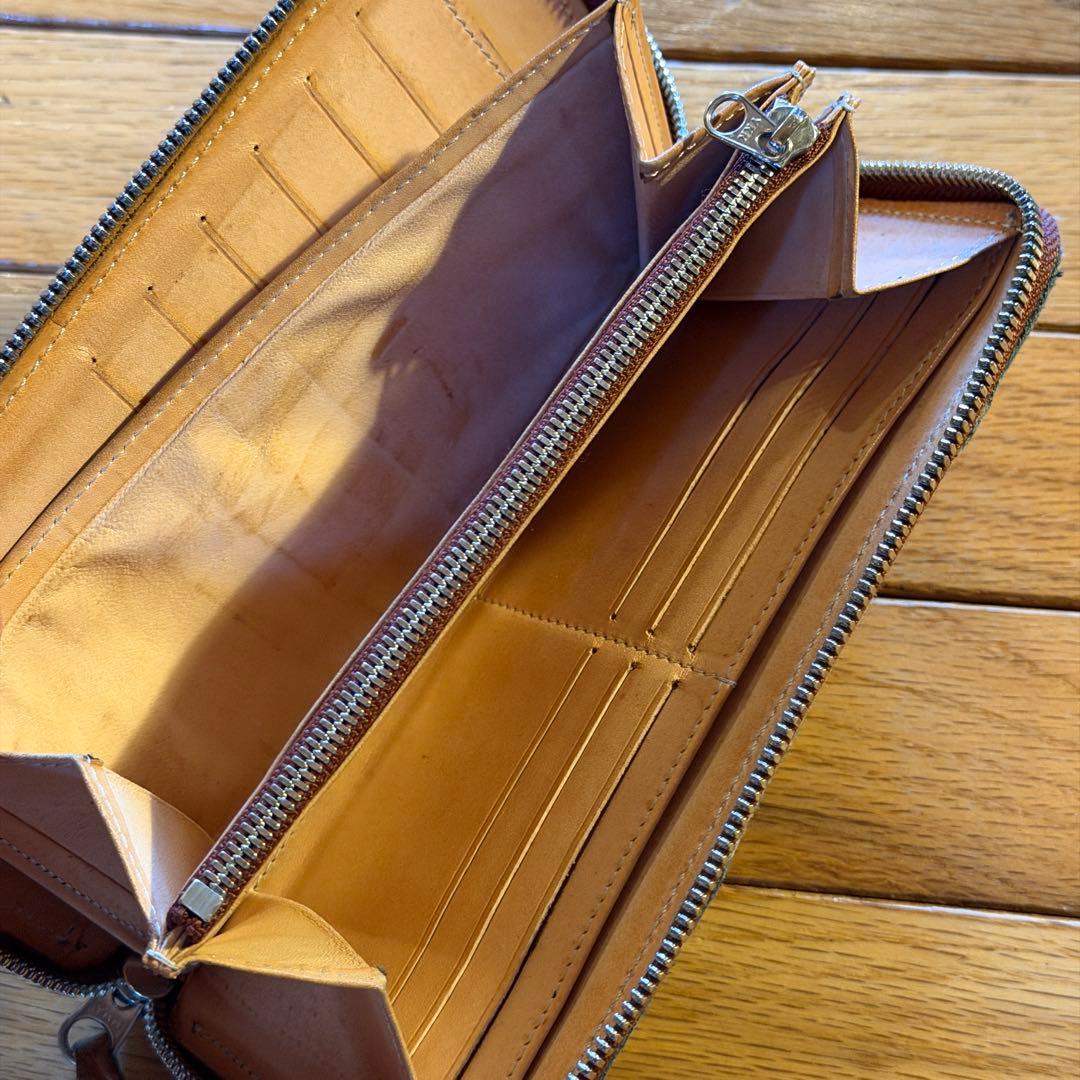 キャピタル BORO 財布 kapital