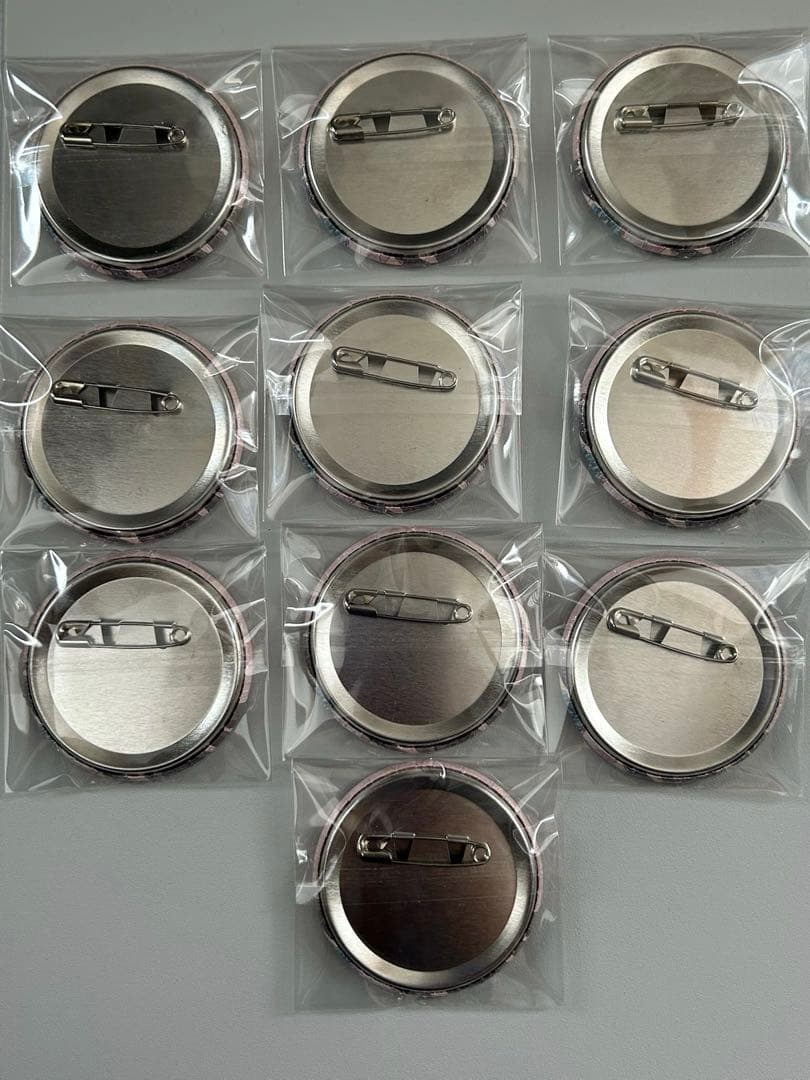 ラブライブ！　蓮ノ空 オープニング 缶バッジ ドリビリ 藤島 慈