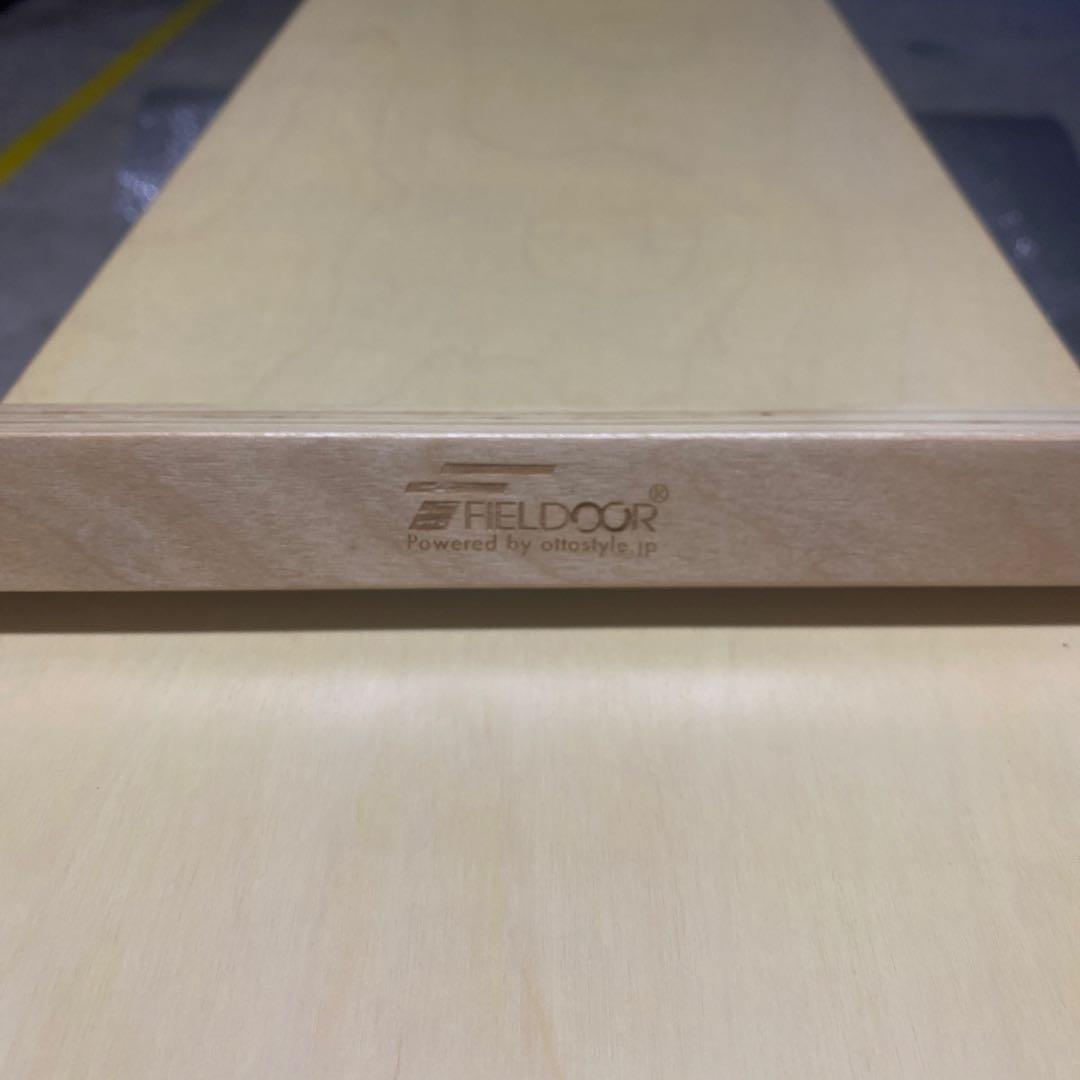 折りたたみ木製アウトドアテーブル