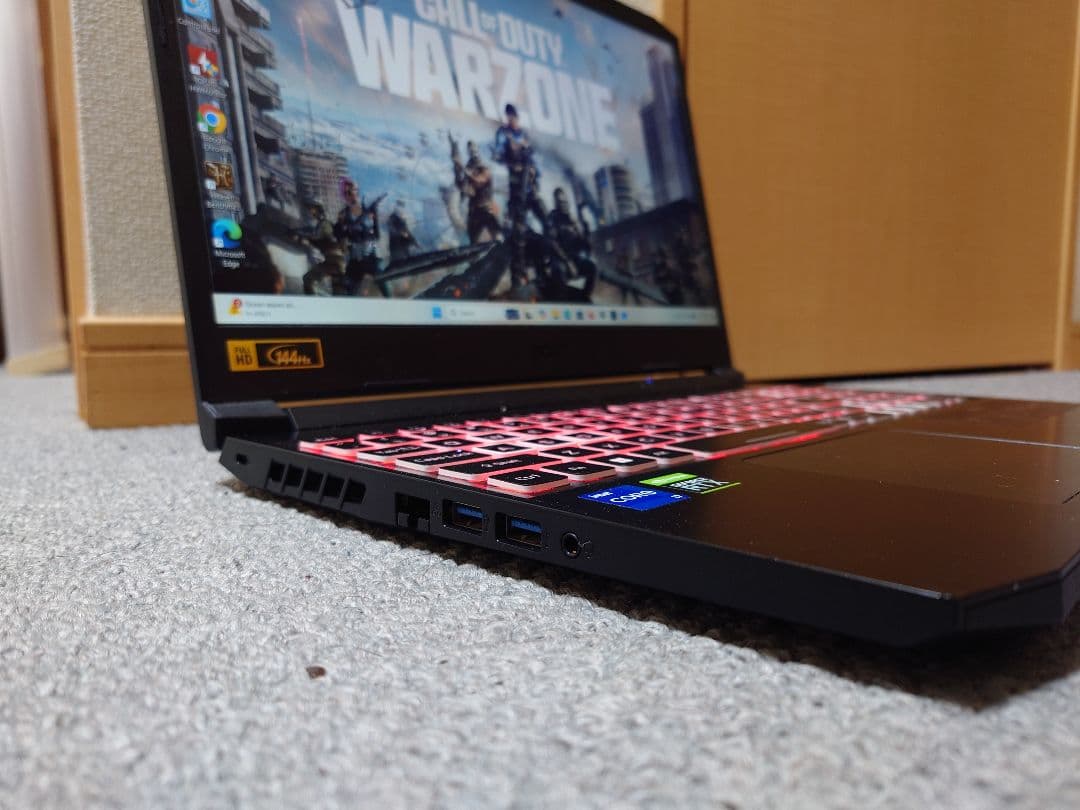 Acer Nitro 5 ノートパソコン