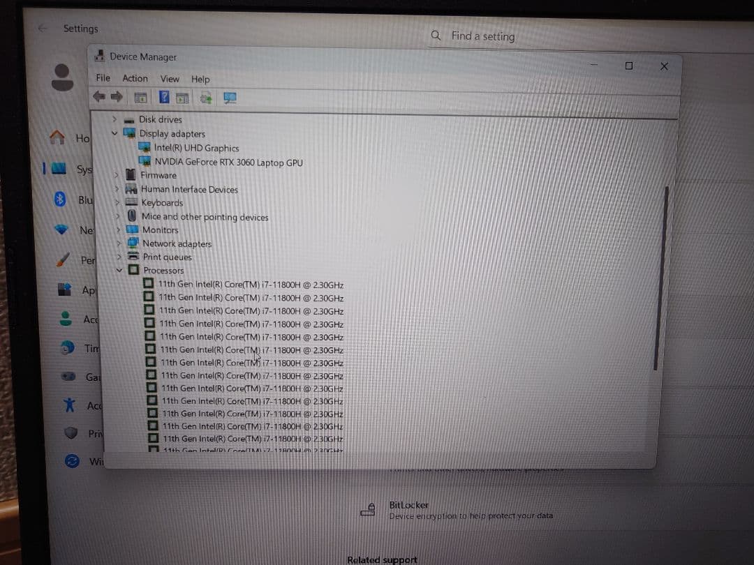 Acer Nitro 5 ノートパソコン