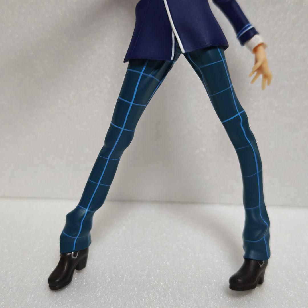 P4U ペルソナ4 マヨナカアリーナ 白銀直斗 フィギュア