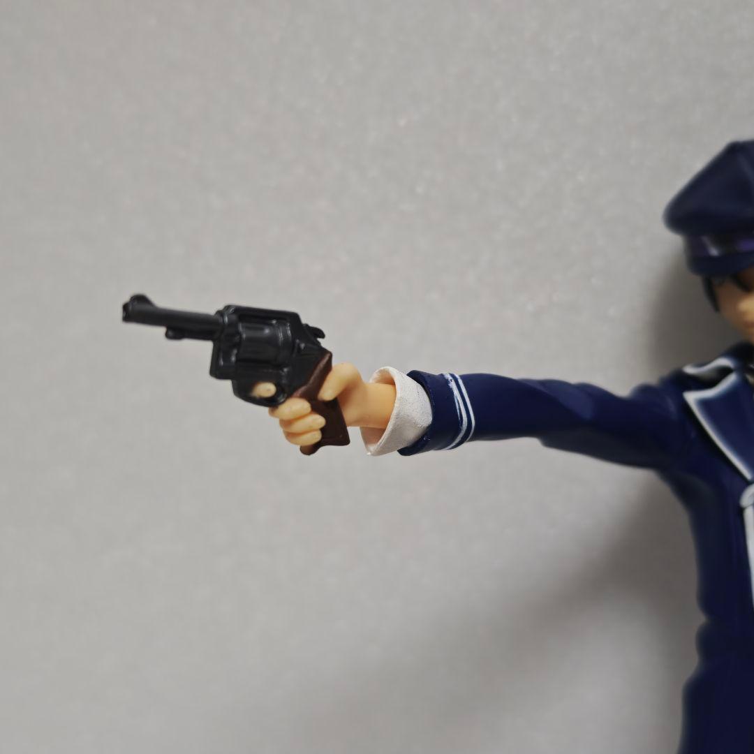 P4U ペルソナ4 マヨナカアリーナ 白銀直斗 フィギュア