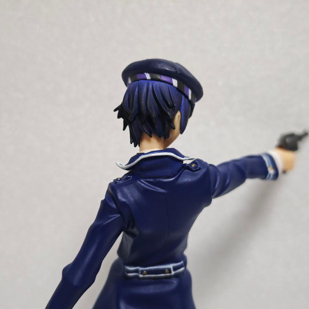 P4U ペルソナ4 マヨナカアリーナ 白銀直斗 フィギュア