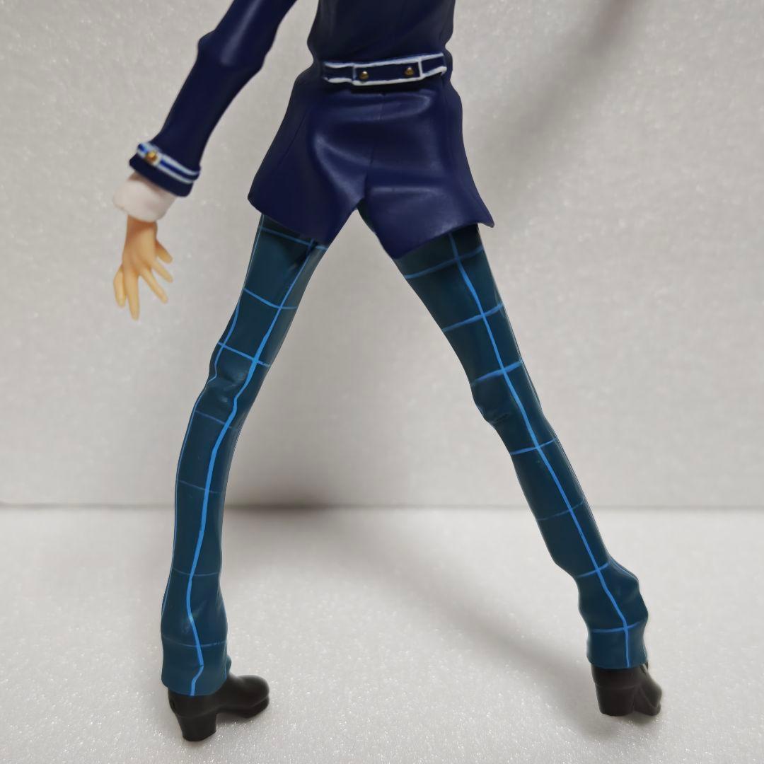 P4U ペルソナ4 マヨナカアリーナ 白銀直斗 フィギュア