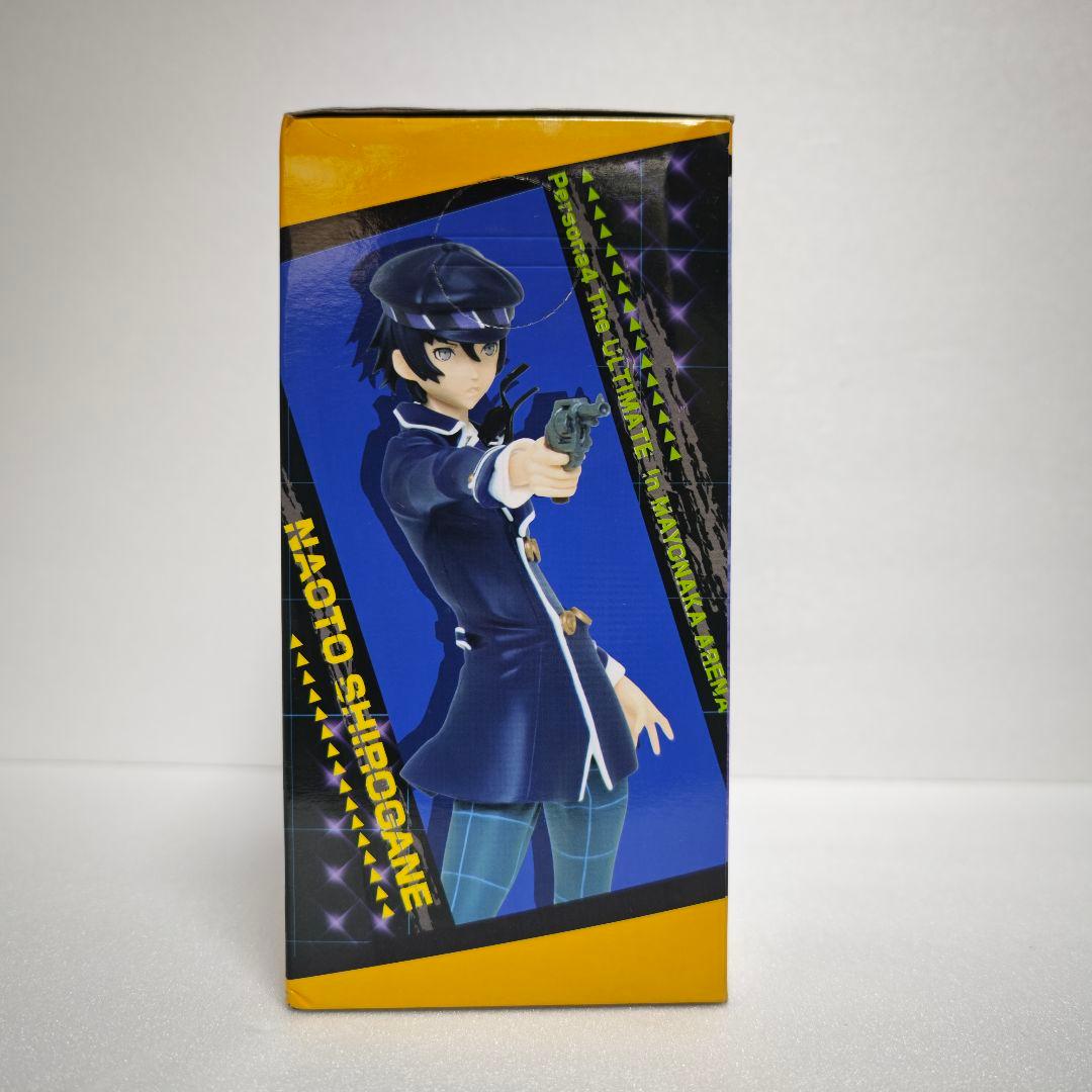 P4U ペルソナ4 マヨナカアリーナ 白銀直斗 フィギュア