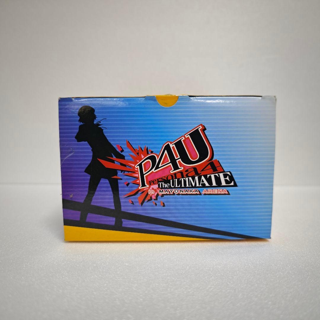 P4U ペルソナ4 マヨナカアリーナ 白銀直斗 フィギュア