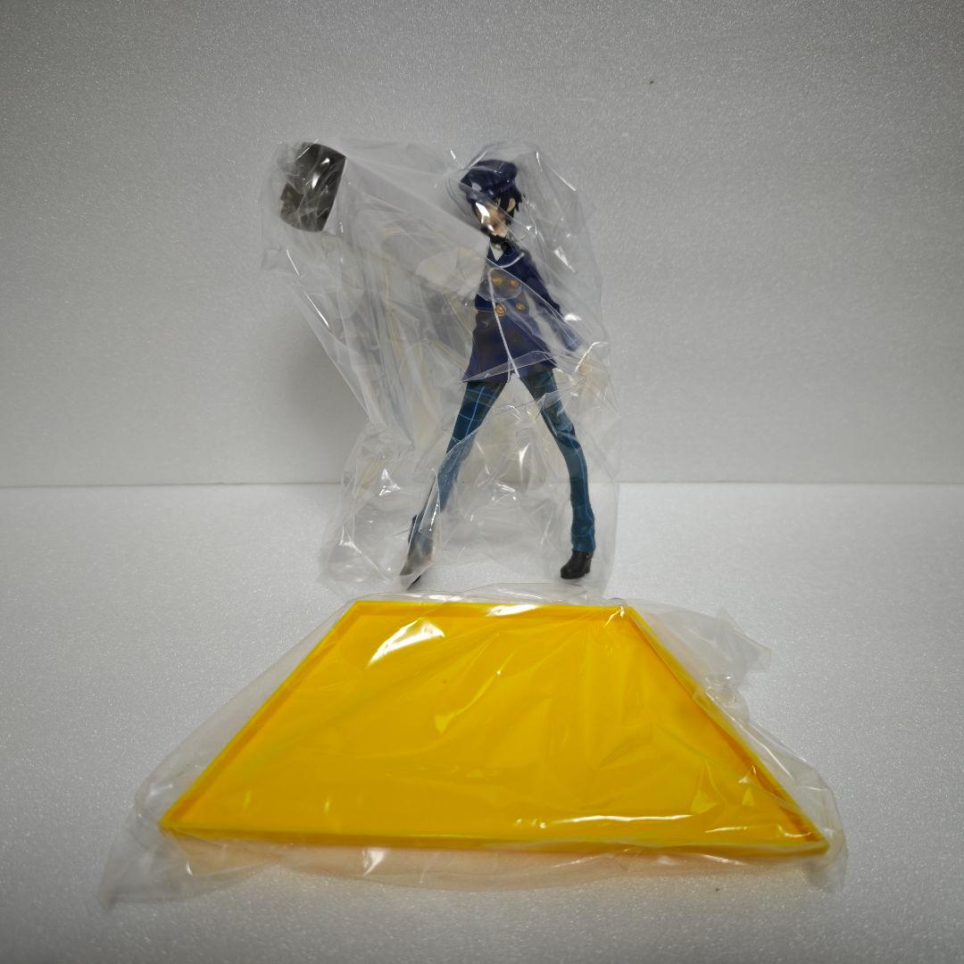 P4U ペルソナ4 マヨナカアリーナ 白銀直斗 フィギュア