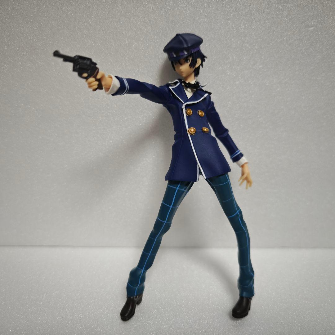 P4U ペルソナ4 マヨナカアリーナ 白銀直斗 フィギュア