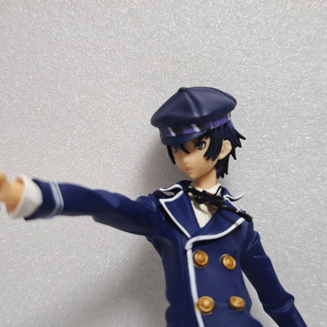 P4U ペルソナ4 マヨナカアリーナ 白銀直斗 フィギュア