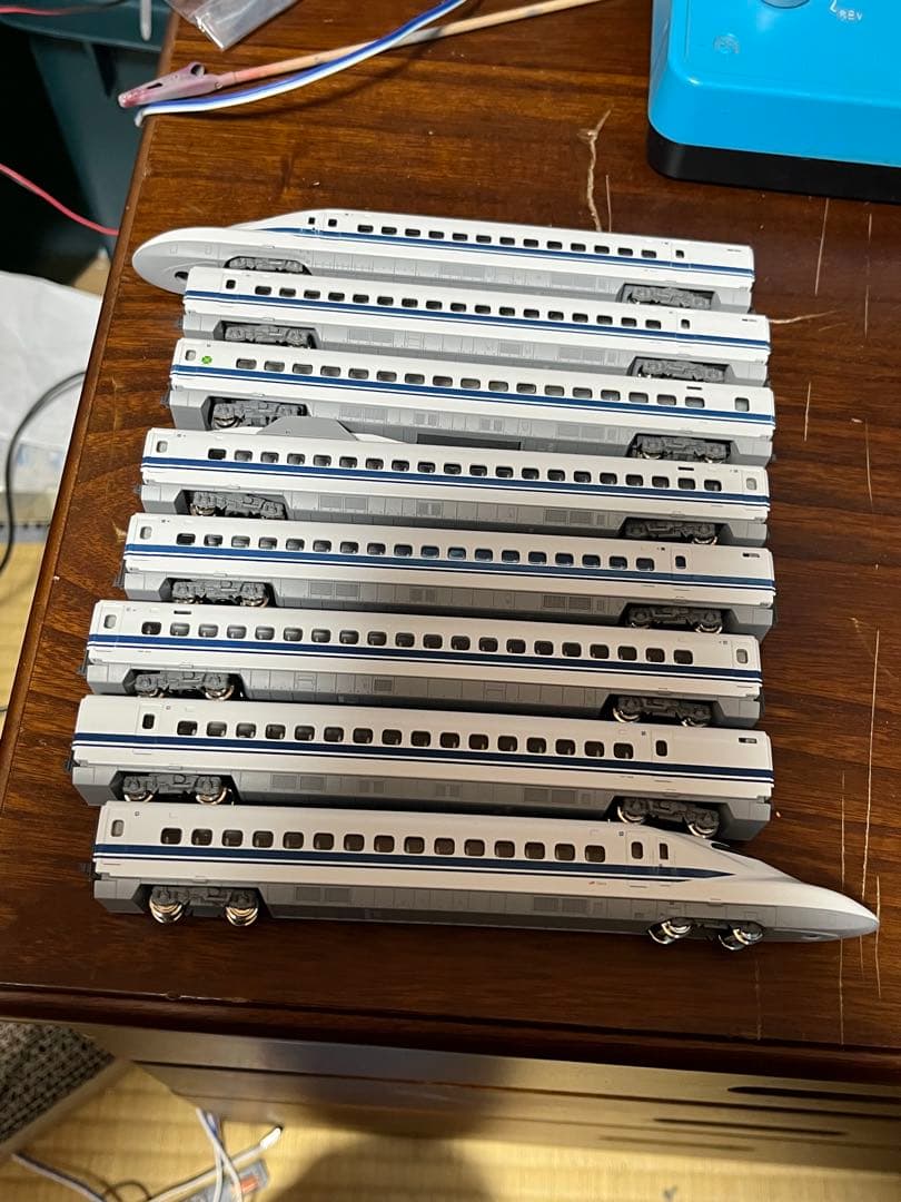 KATO 700系新幹線 8両基本 ジャンク品