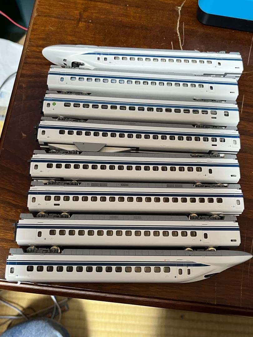 KATO 700系新幹線 8両基本 ジャンク品