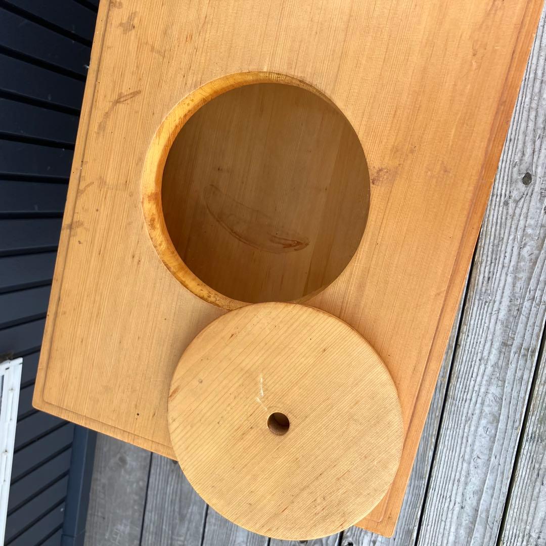 昭和レトロ 無垢材 古家具 飾り棚 茶箪笥 サイドボード ディスプレイラック