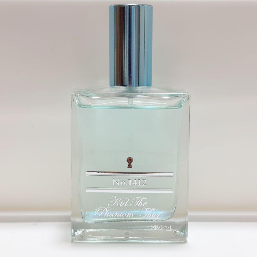 名探偵コナン　パフューム　キッド・ザ・ファントムシーフ 怪盗キッドの香水 通常版