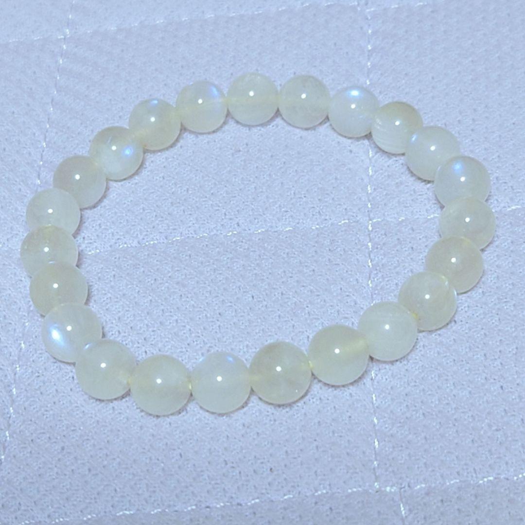 高品質 天然石 ペリステライト パワーストーン ブルームーンストーン