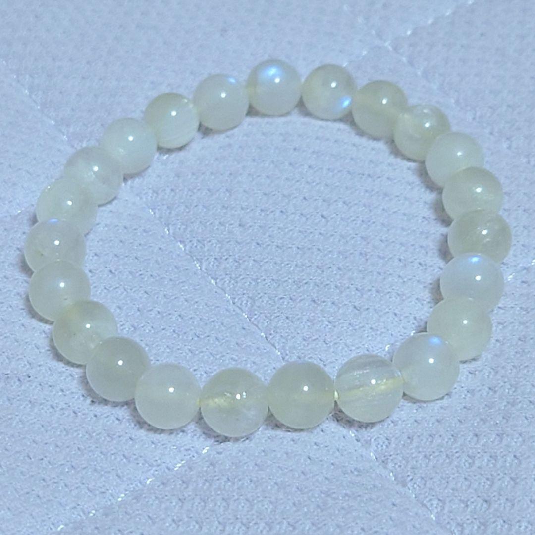 高品質 天然石 ペリステライト パワーストーン ブルームーンストーン