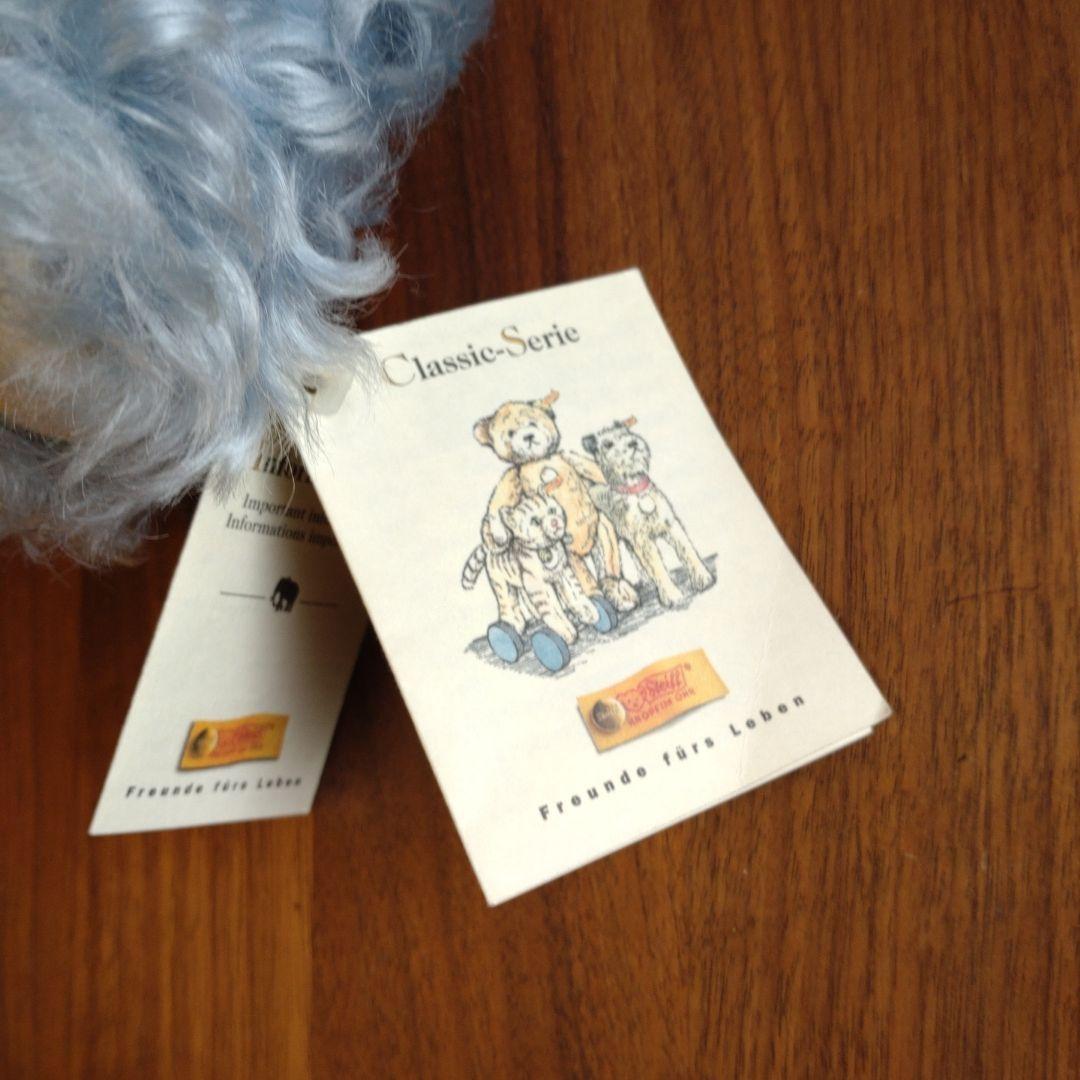 シュタイフ／クラシックテディ