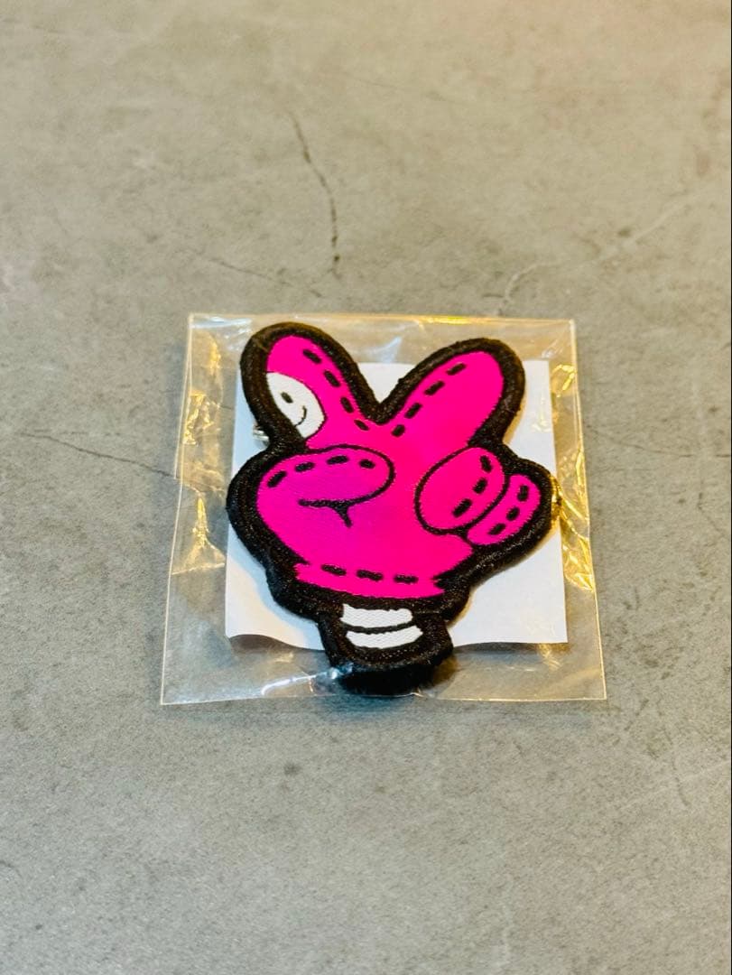 LiSA PATCH WALK ガチャリング、その他