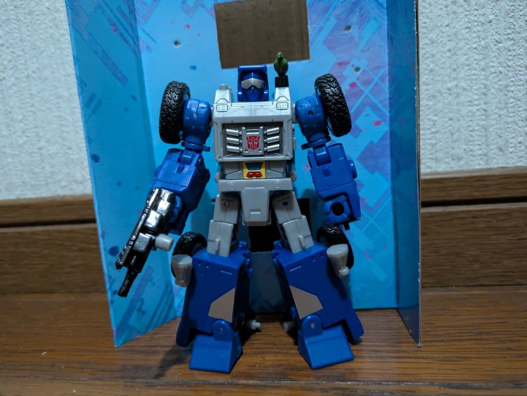 トランスフォーマーレガシー　ビーチコンバー