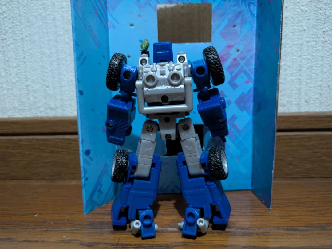 トランスフォーマーレガシー　ビーチコンバー