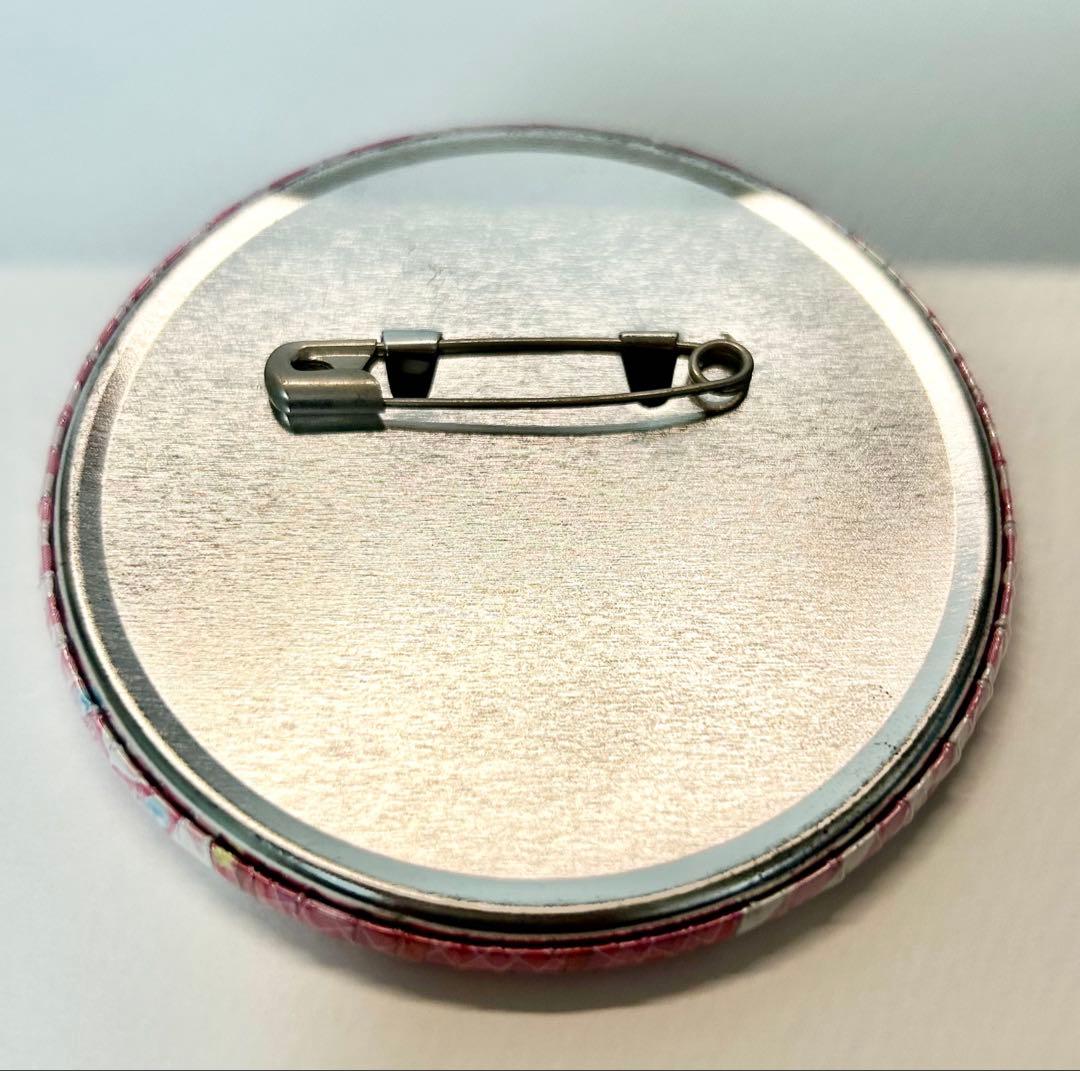 アイカツ！ 星宮いちご 缶バッジ