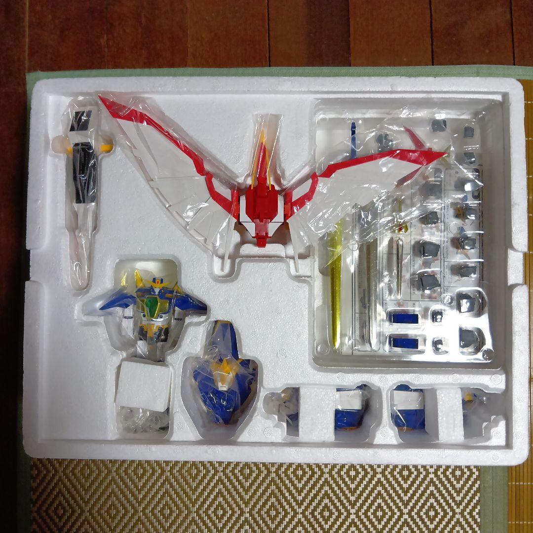 ゴッドライジンオー　BRAVE合金　絶対無敵ライジンオー