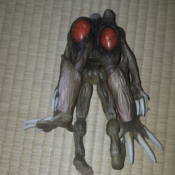 特撮 Horror figure 2