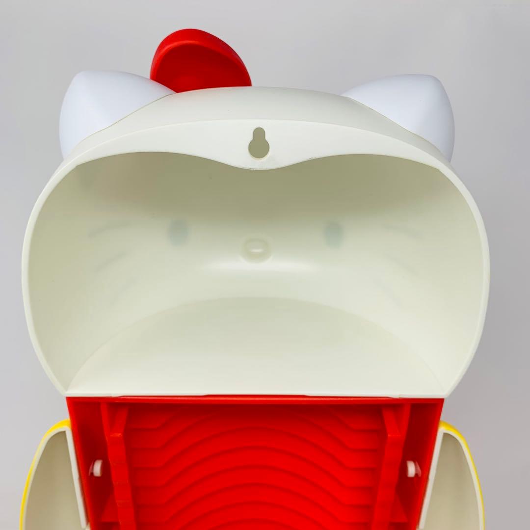 キティちゃん　ハローキティ　CDラック　CDTOYS