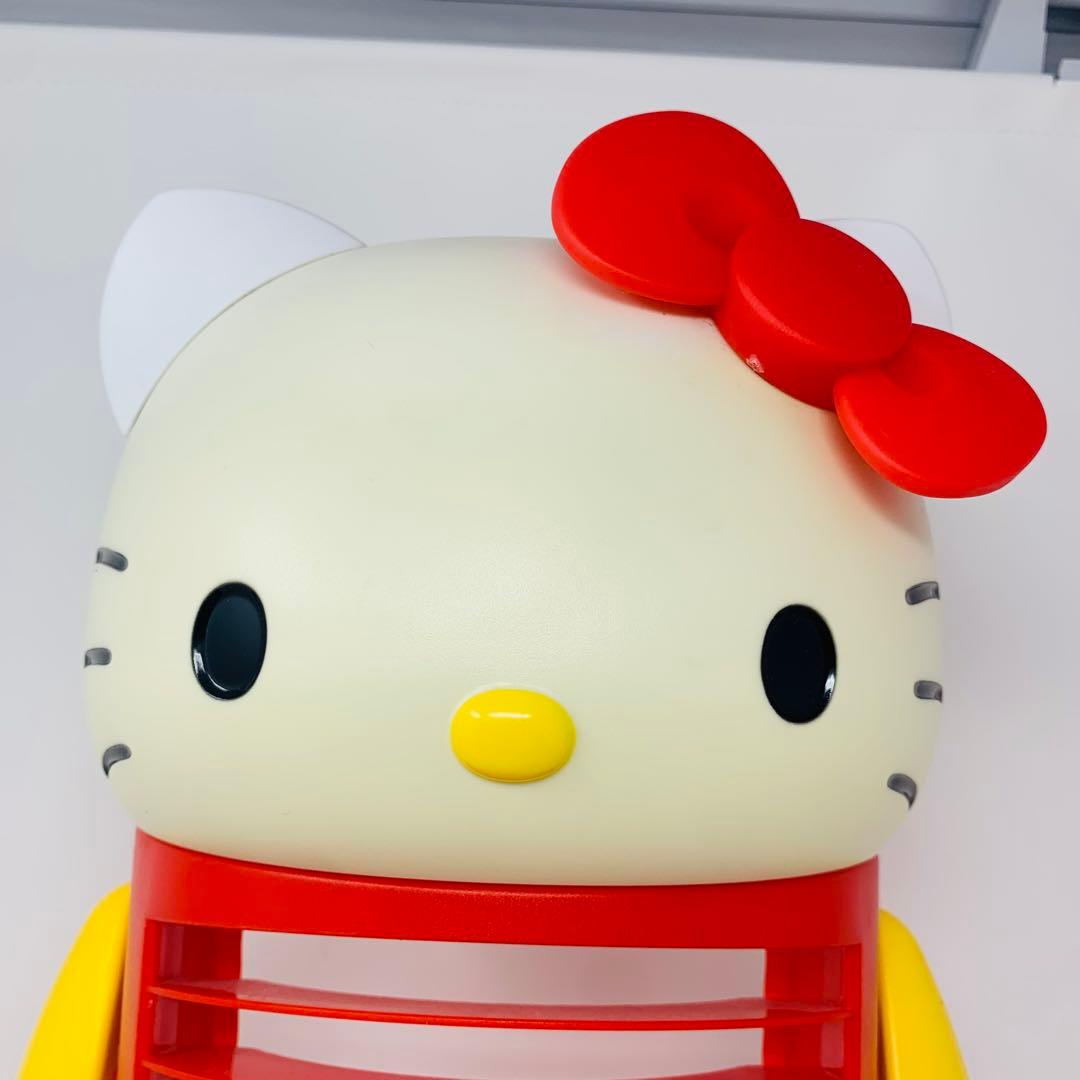キティちゃん　ハローキティ　CDラック　CDTOYS