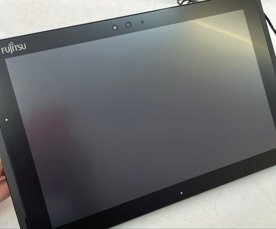 富士通 ARROWS Tab Q509/VE 128GB 超美品　ペン付#A