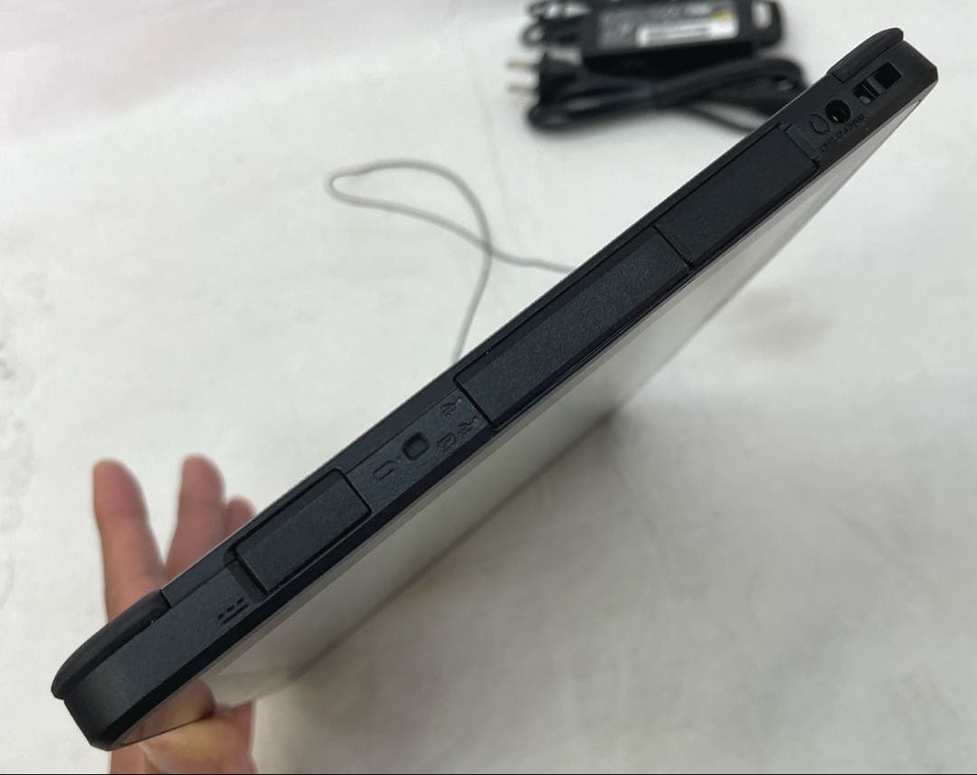 富士通 ARROWS Tab Q509/VE 128GB 超美品　ペン付#A