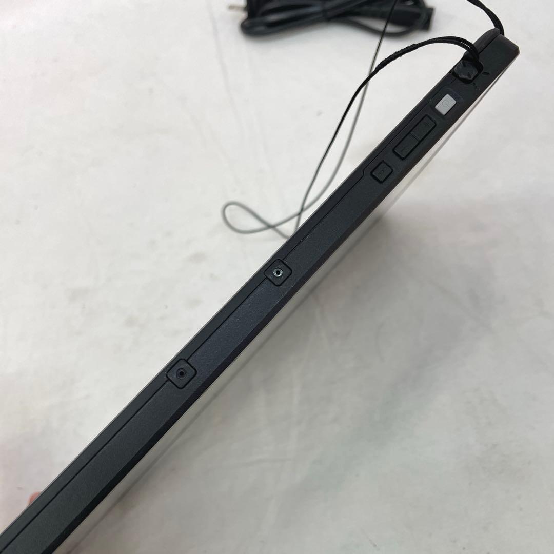 富士通 ARROWS Tab Q509/VE 128GB 超美品　ペン付#A