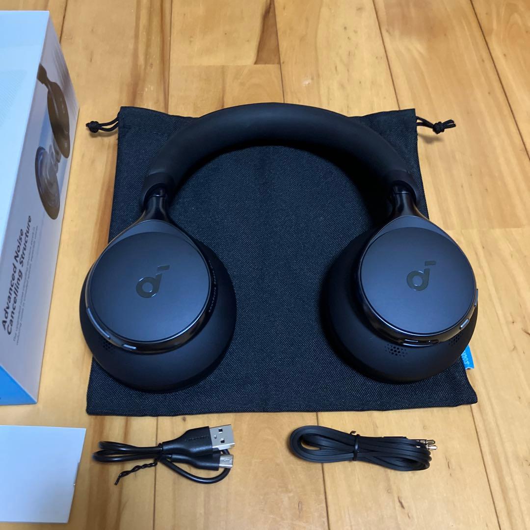 ヘッドホン soundcore Space One