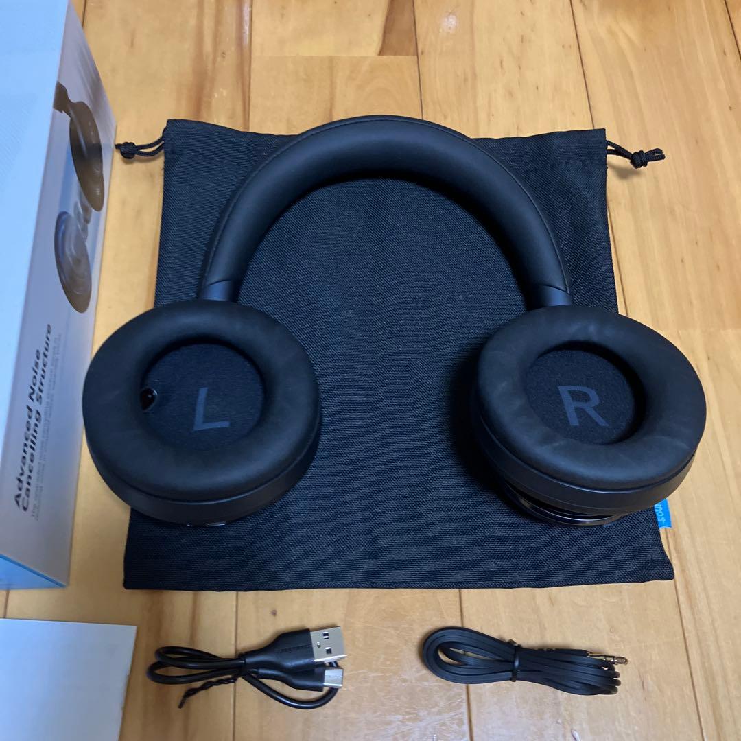 ヘッドホン soundcore Space One