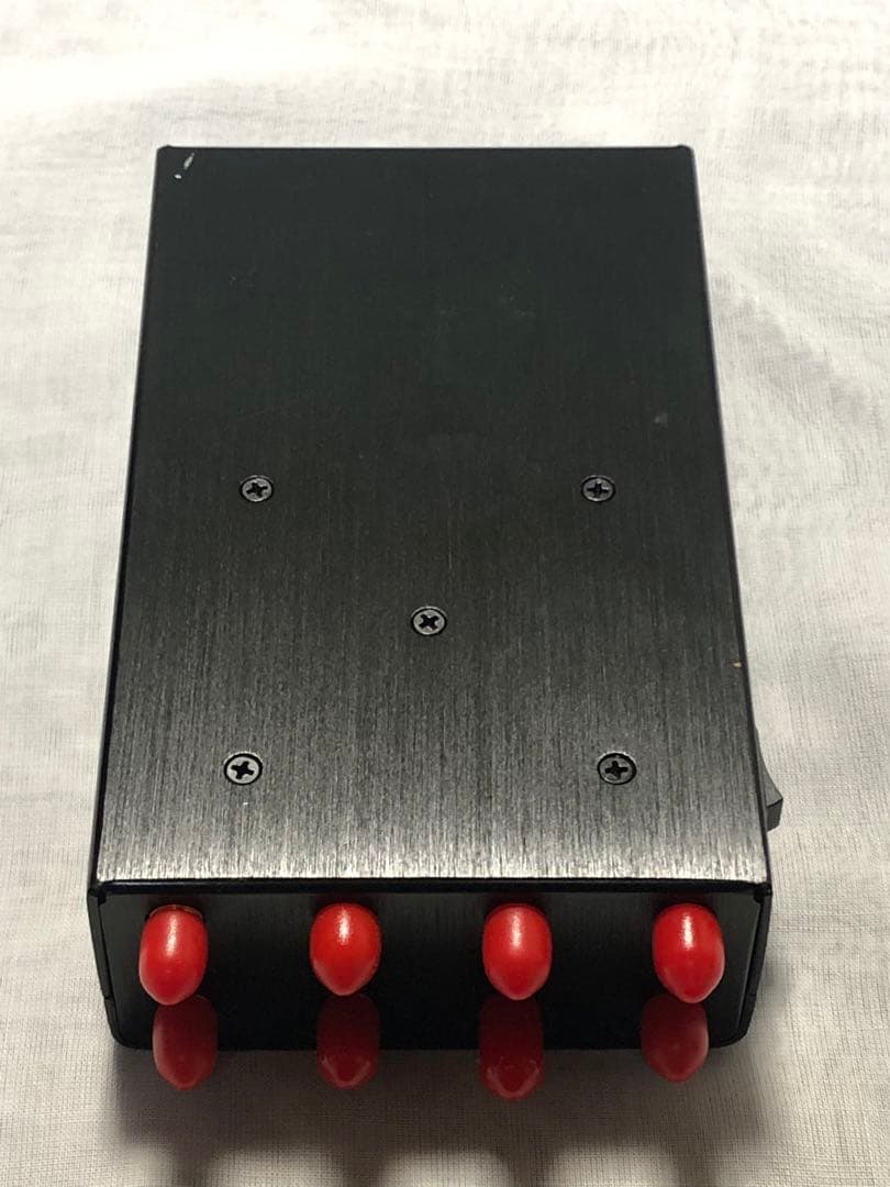 携帯通信抑止装置 迷惑携帯電話ジャマー 【ジャンク】