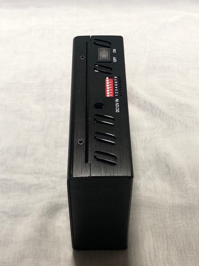 携帯通信抑止装置 迷惑携帯電話ジャマー 【ジャンク】