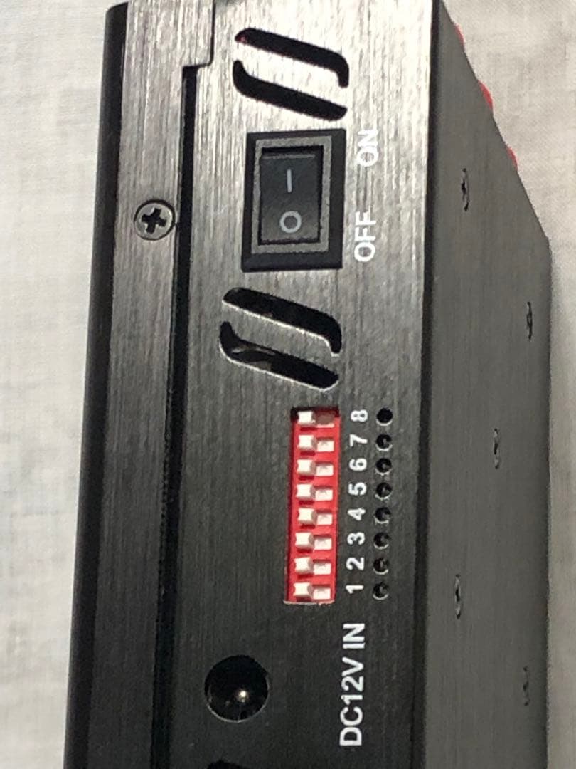 携帯通信抑止装置 迷惑携帯電話ジャマー 【ジャンク】