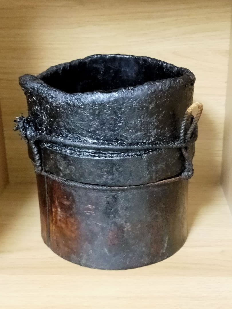 漆桶　タカッポ