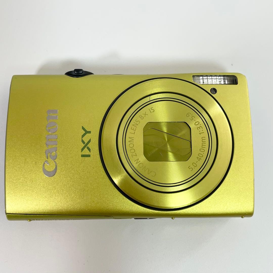 Canon IXY 600F コンデジ　デジカメ