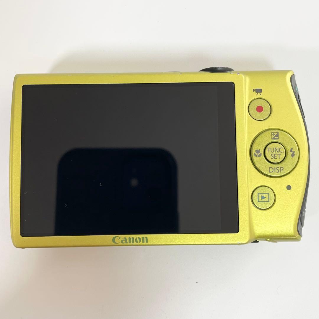 Canon IXY 600F コンデジ　デジカメ