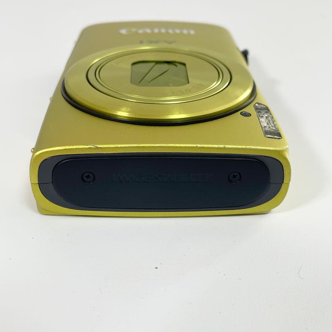 Canon IXY 600F コンデジ　デジカメ