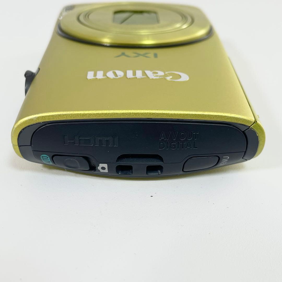 Canon IXY 600F コンデジ　デジカメ