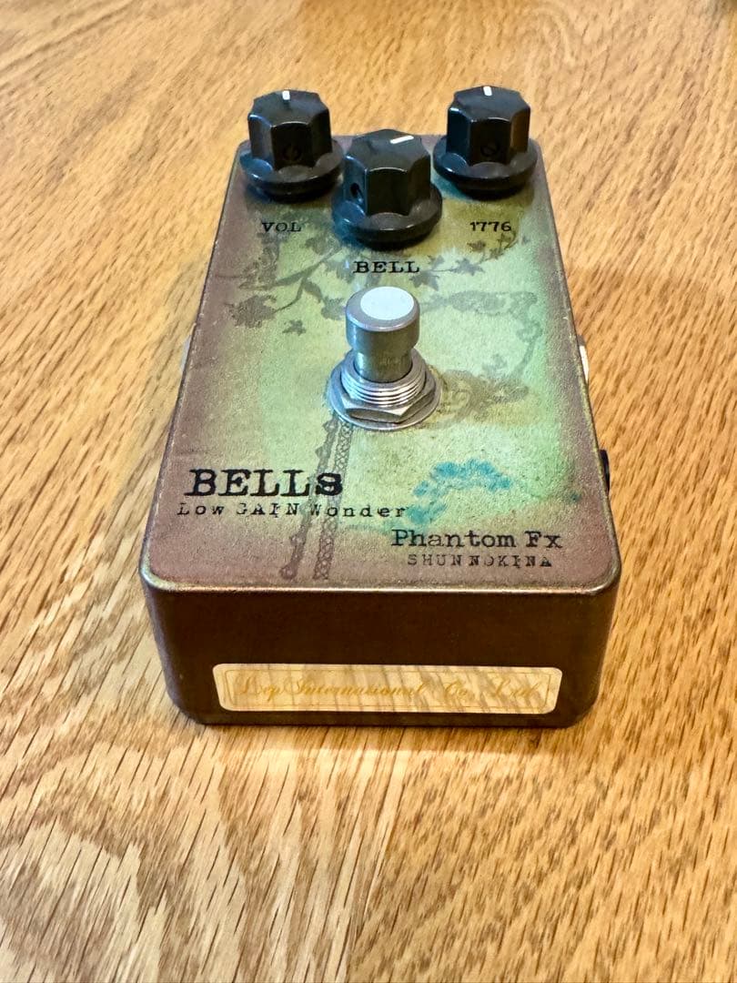 週末限定値下げ★★Phantom fx × Shun Nokina BELLs