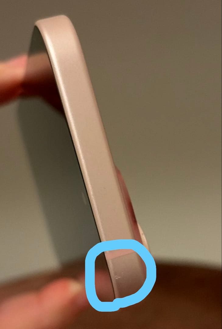 iPhone15 ピンク128GB SIMフリー