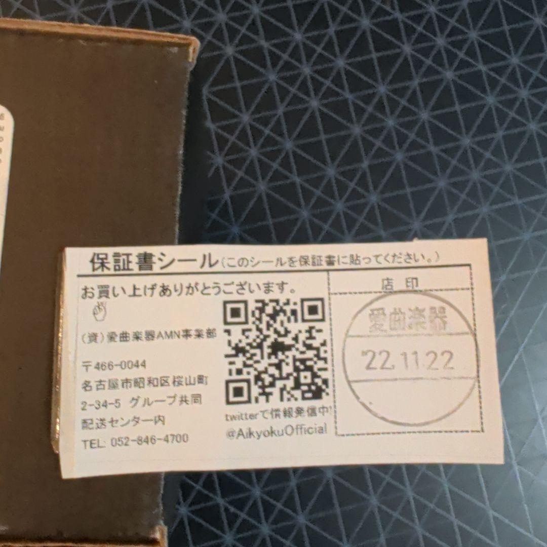 EarthQuaker Devices Afterneath リバーブ