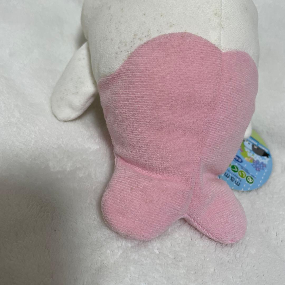 まめゴマ　ぬいぐるみ Part4 いちゴマ