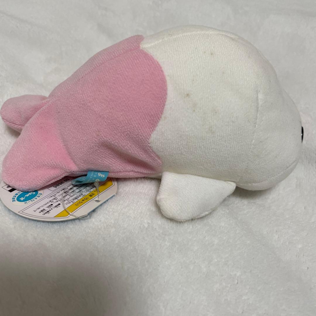 まめゴマ　ぬいぐるみ Part4 いちゴマ