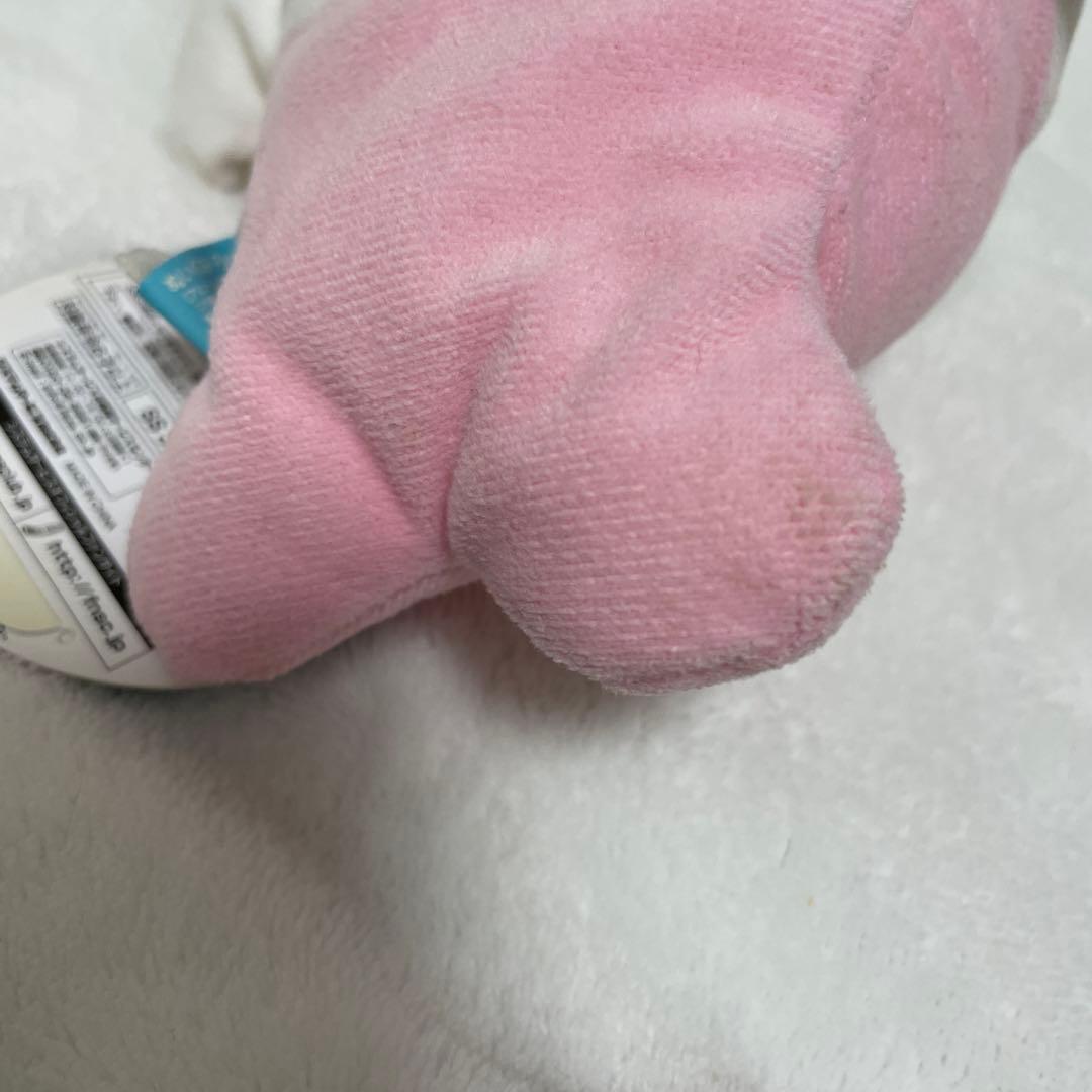 まめゴマ　ぬいぐるみ Part4 いちゴマ